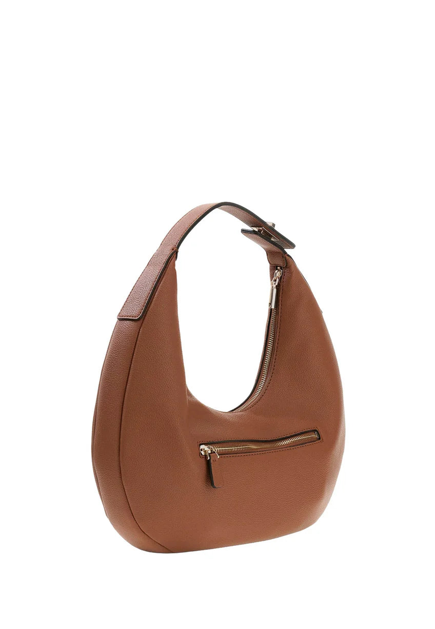 GUESS HWBG96 64020 EVIE 114 pelle+cuoio COGNAC