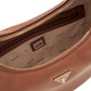GUESS HWBG96 64020 EVIE 114 pelle+cuoio COGNAC