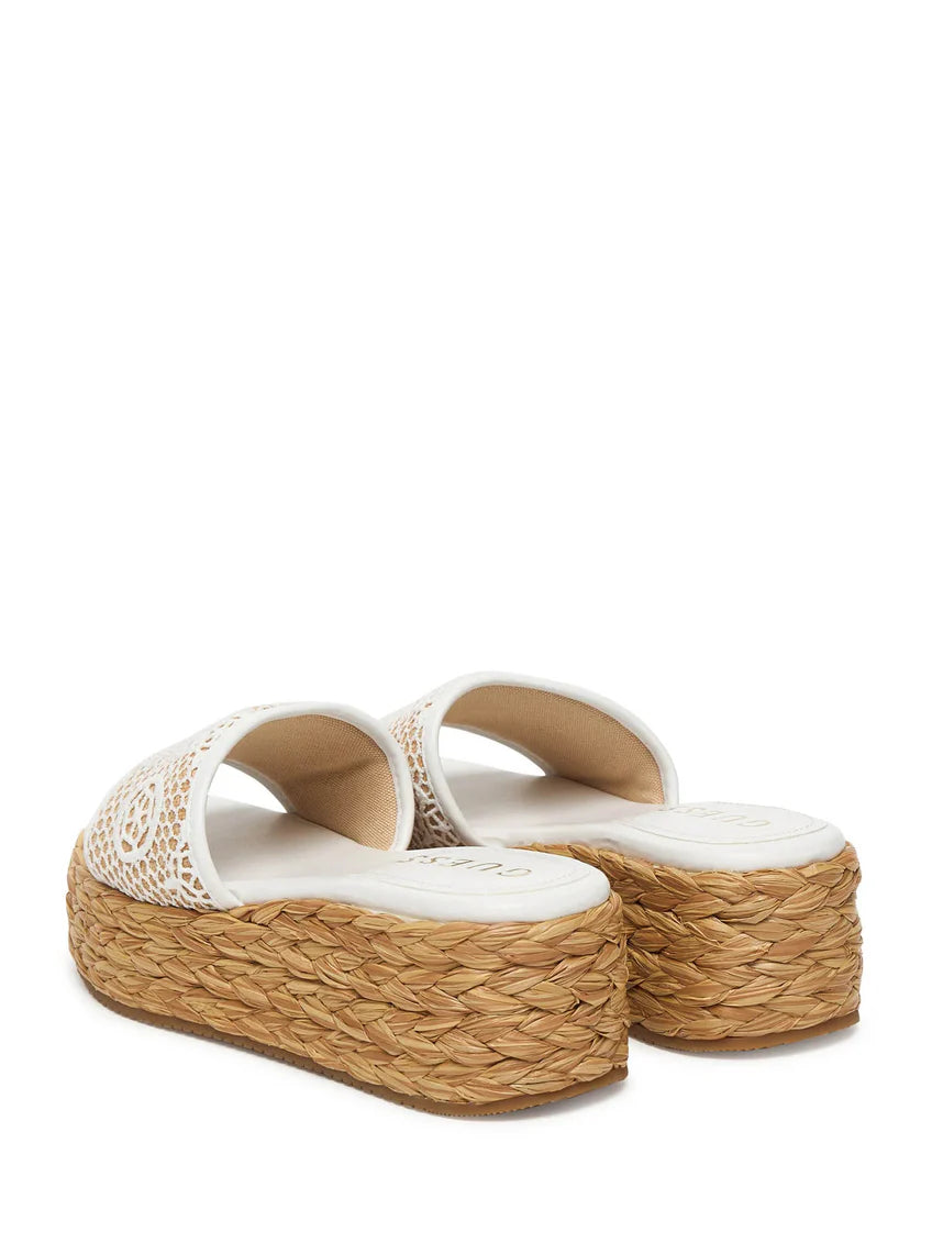 GUESS FLJBIA FAL04 BINATA 772 tela+bianco