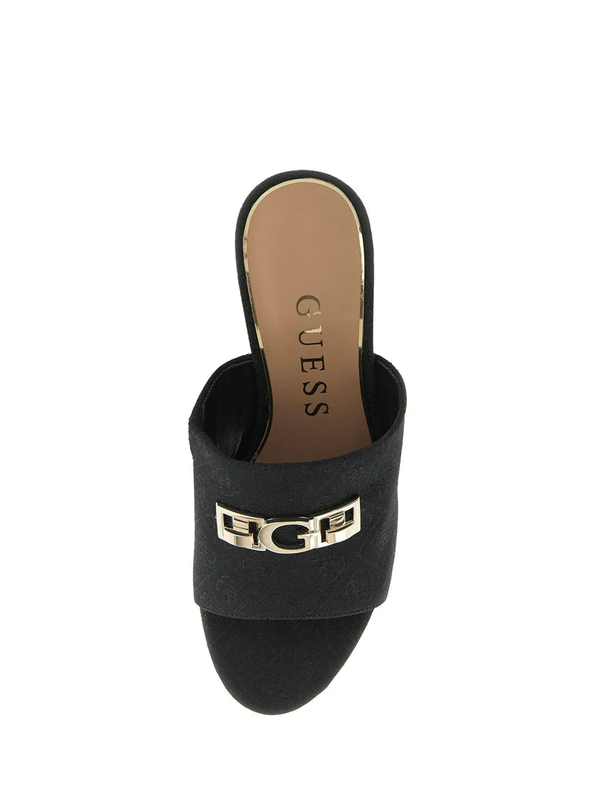 GUESS FLJEVZ FAB04 EVENZA 771 tela+nero