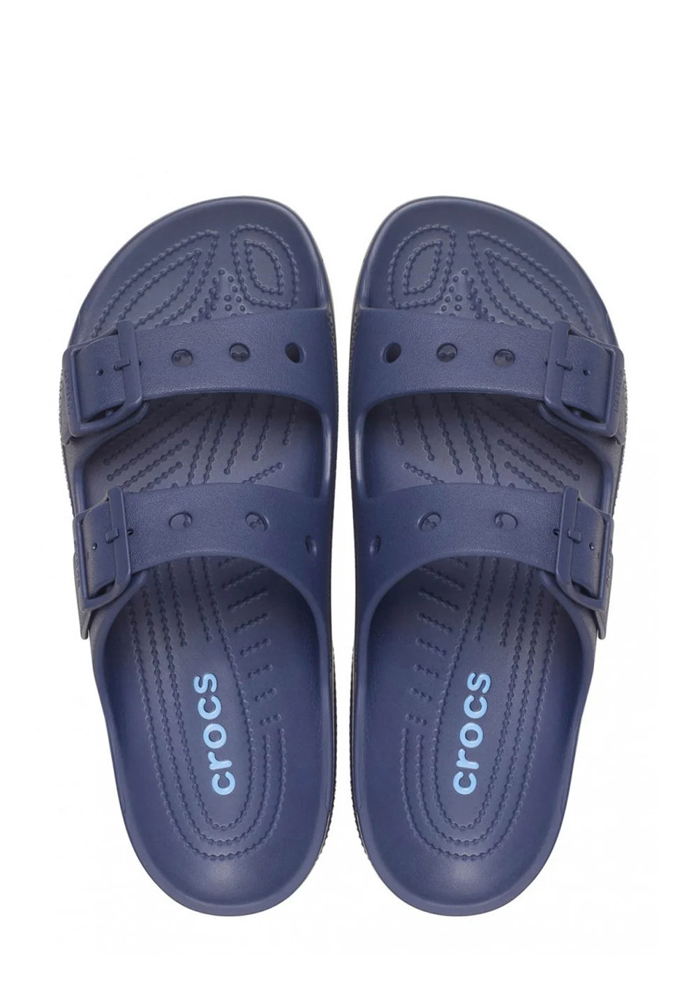 CROCS CR.212245 SATURDAY SANDAL M 555 sint+blu NAV