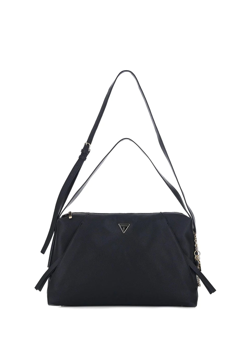 GUESS HWBG97 45180 DEVON 111 pelle+nero BLA