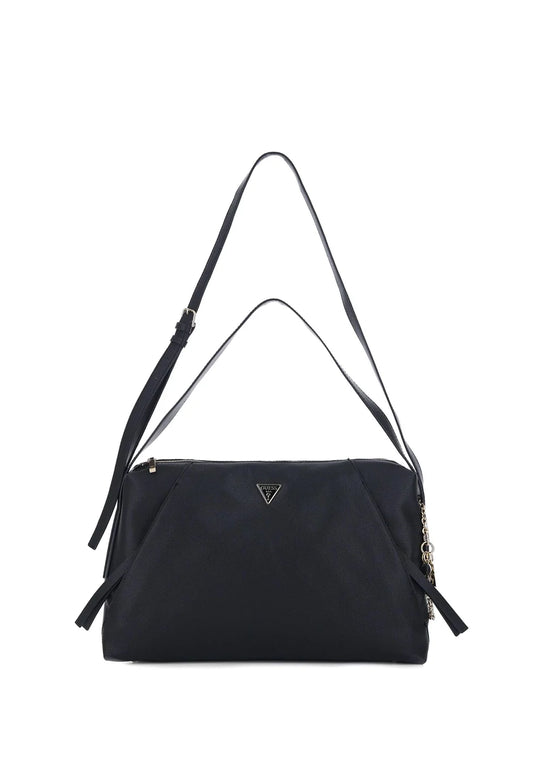GUESS HWBG97 45180 DEVON 111 pelle+nero BLA
