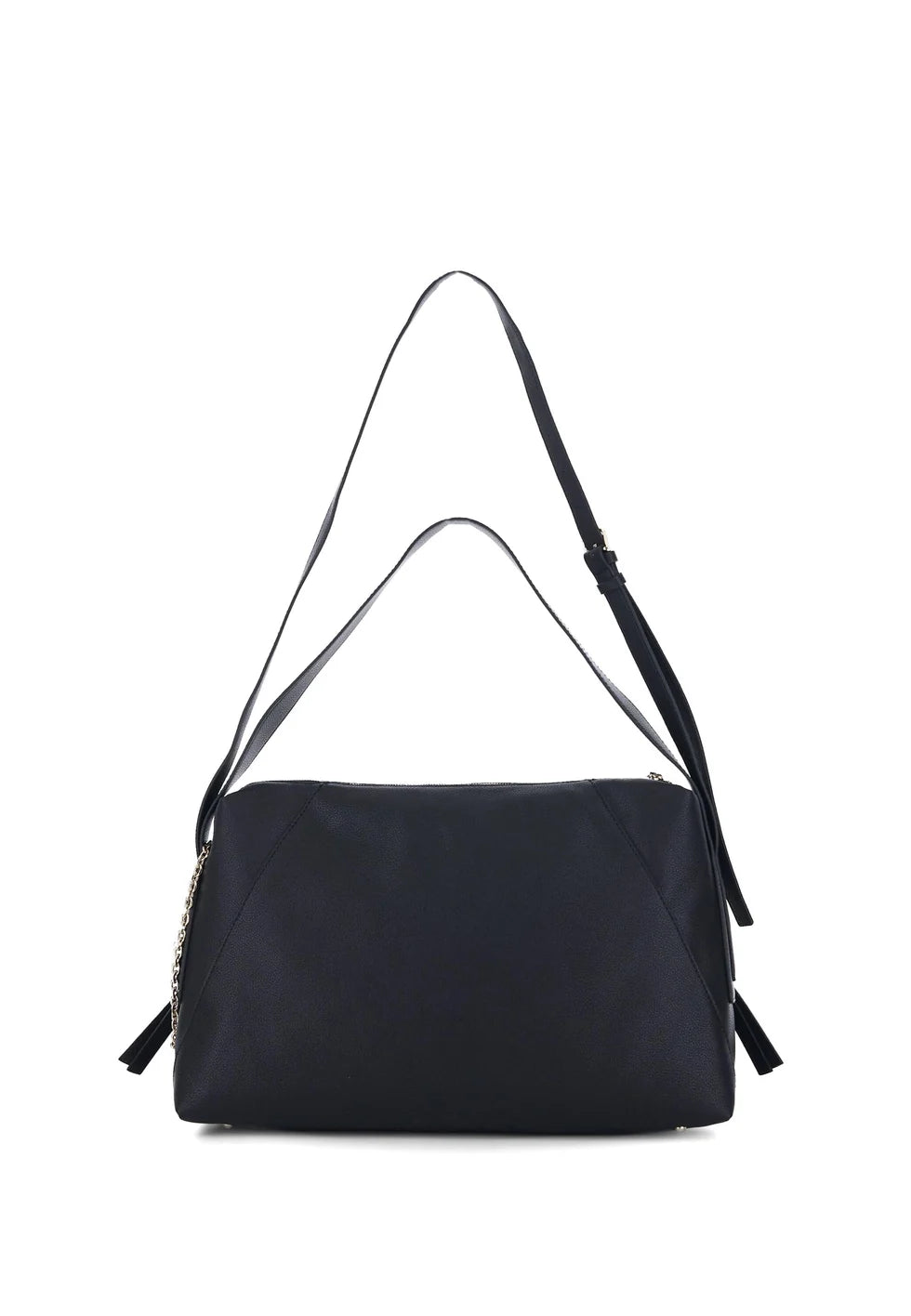 GUESS HWBG97 45180 DEVON 111 pelle+nero BLA