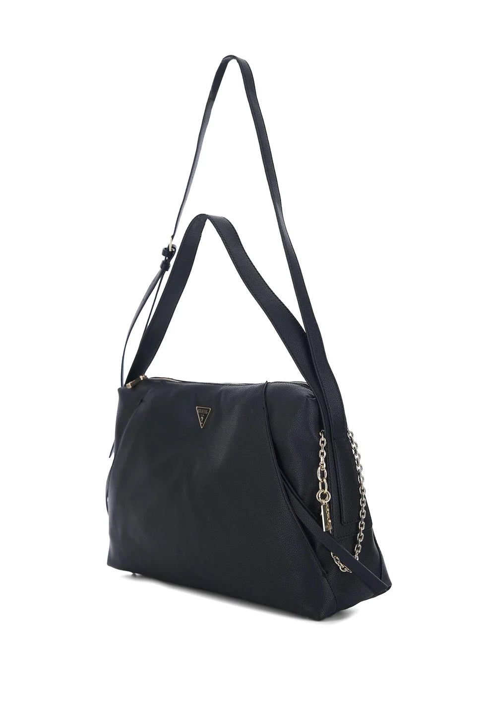 GUESS HWBG97 45180 DEVON 111 pelle+nero BLA