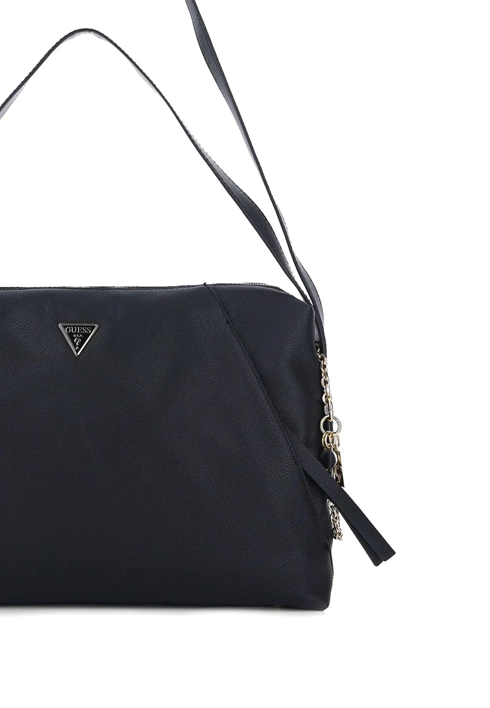 GUESS HWBG97 45180 DEVON 111 pelle+nero BLA