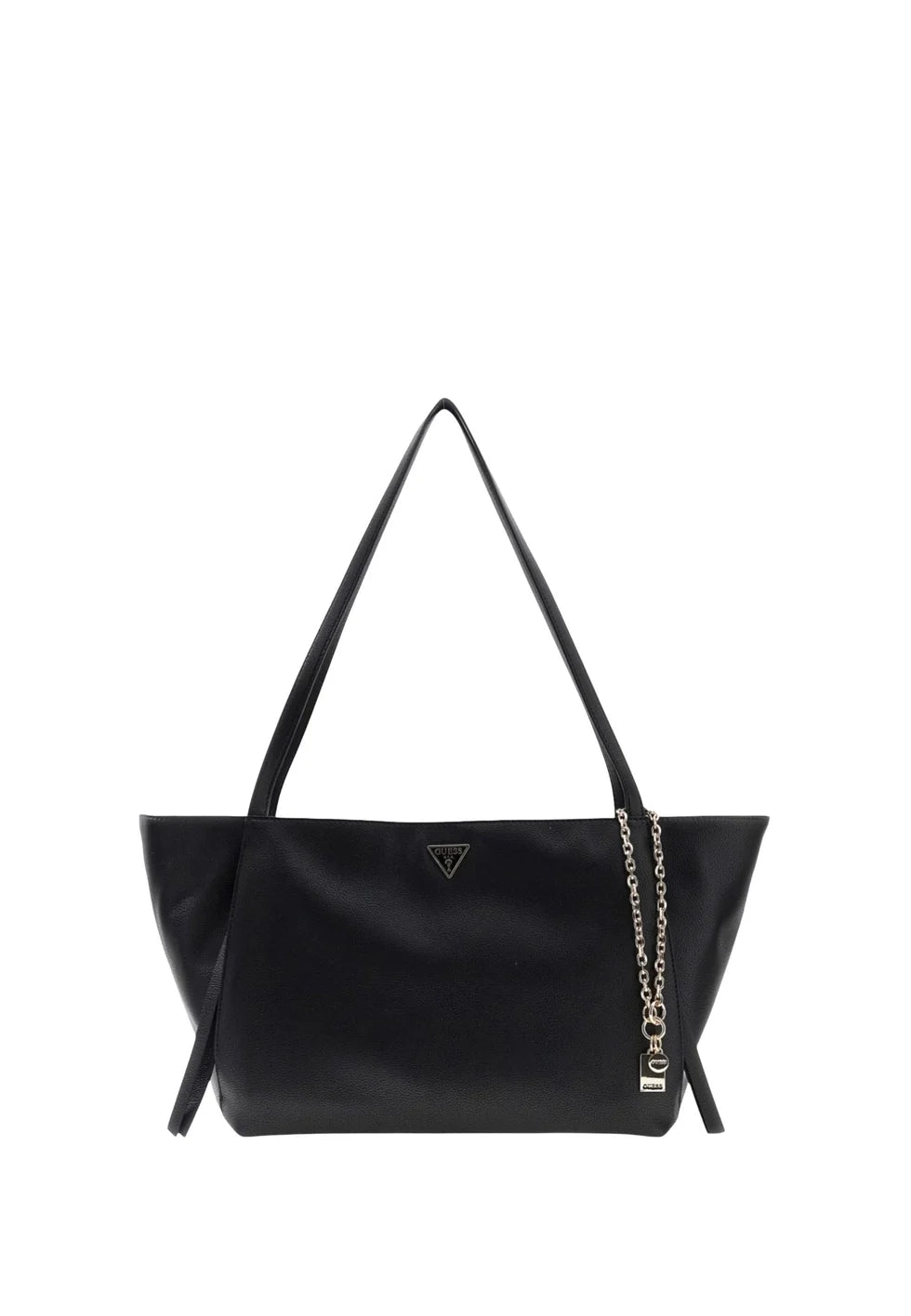 GUESS HWBG97 45230 DEVON 111 pelle+nero BLA