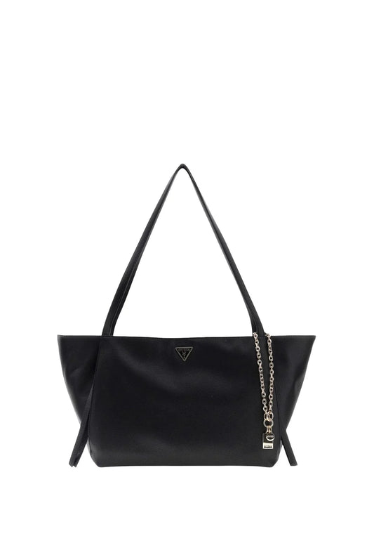 GUESS HWBG97 45230 DEVON 111 pelle+nero BLA