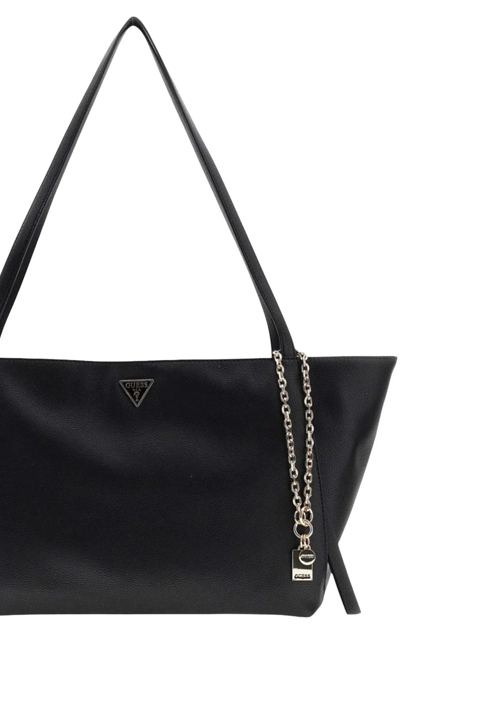 GUESS HWBG97 45230 DEVON 111 pelle+nero BLA