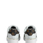 GUESS FLTBRL ELE12 BARLIE 112 pelle+bianco-moro