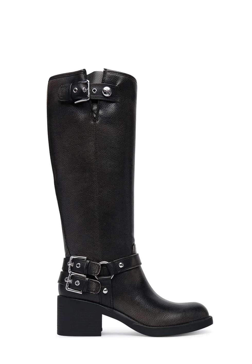GUESS FLTMAT LEA11 MATLEY 111 pelle+nero
