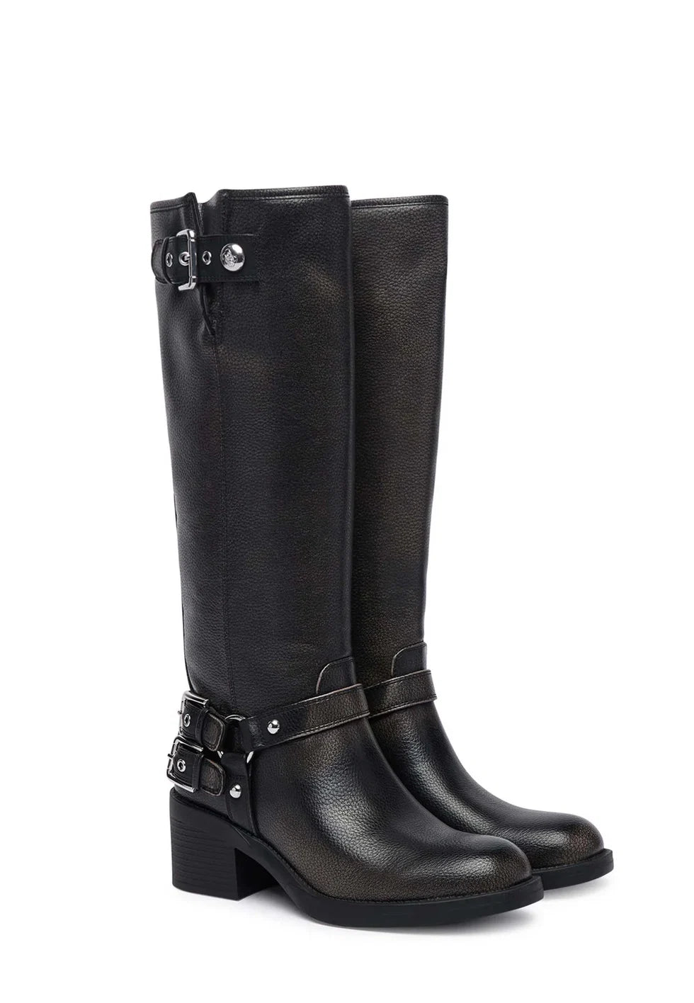 GUESS FLTMAT LEA11 MATLEY 111 pelle+nero