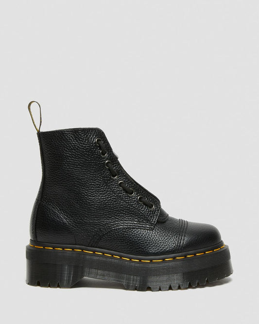 DR. MARTENS SINCLAIR 111 pelle+nero 22564001
