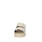 HEY DUDE 43210 DELRAY SLIDE SURF BAJA 773 tela+beige 2UG