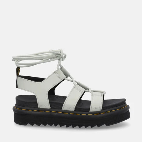 DR. MARTENS NARTILLA 118 pelle+verde 31617763