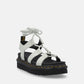 DR. MARTENS NARTILLA 118 pelle+verde 31617763