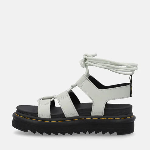 DR. MARTENS NARTILLA 118 pelle+verde 31617763
