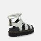 DR. MARTENS NARTILLA 118 pelle+verde 31617763