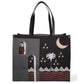 MY BEST BAG MYB-259150-SS 667 stamp+multi MAROCCO