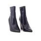 STEVE MADDEN SERBIA 111 pelle+nero