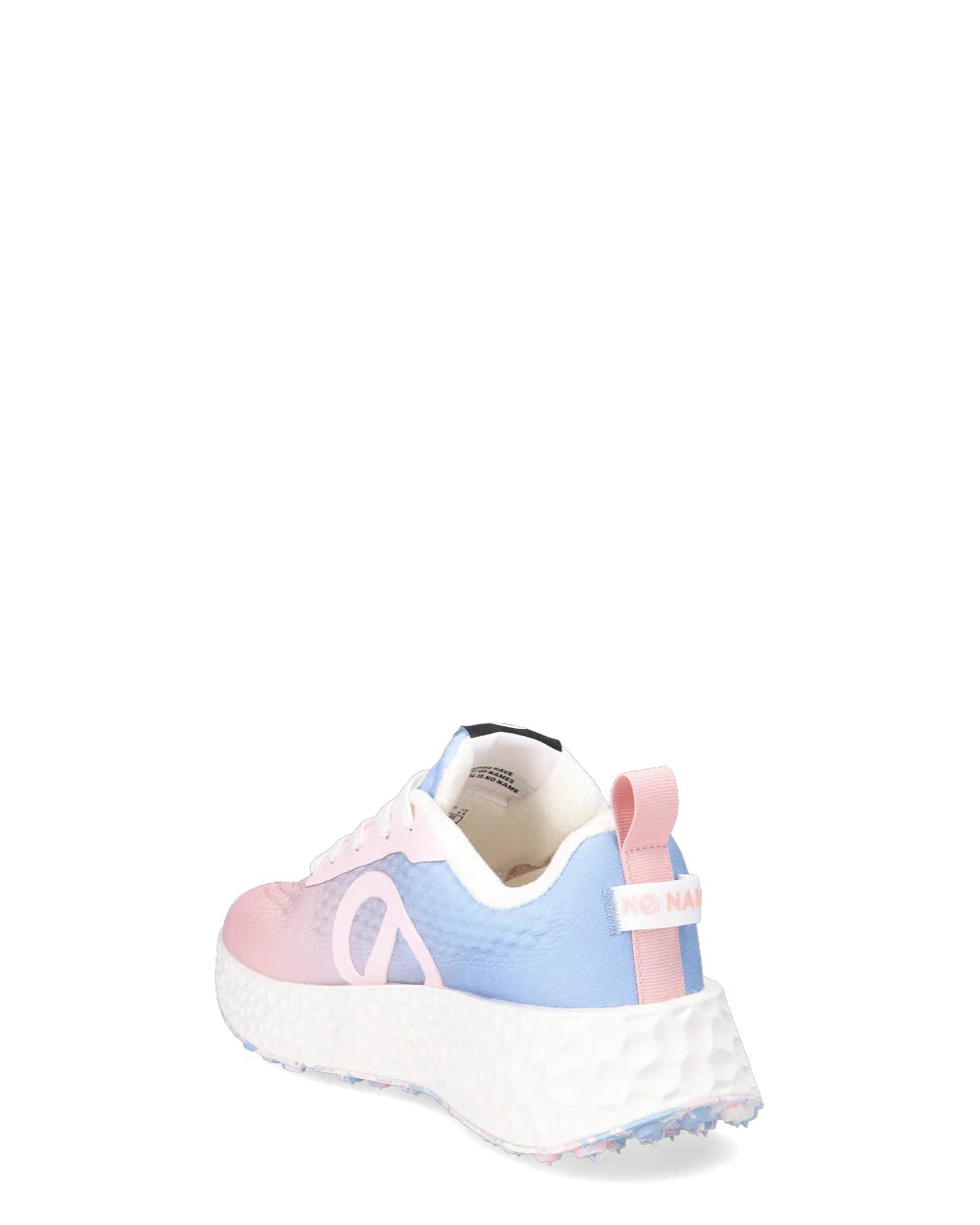NO NAME CARTER JOGGER W-KNIT 777 tela+multi-rosa-celes-verd