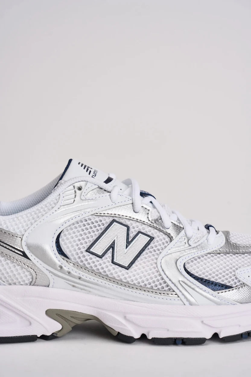 NEW BALANCE MR530 - U530 112 pelle+bianco-blu SG