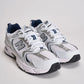 NEW BALANCE MR530 - U530 112 pelle+bianco-blu SG