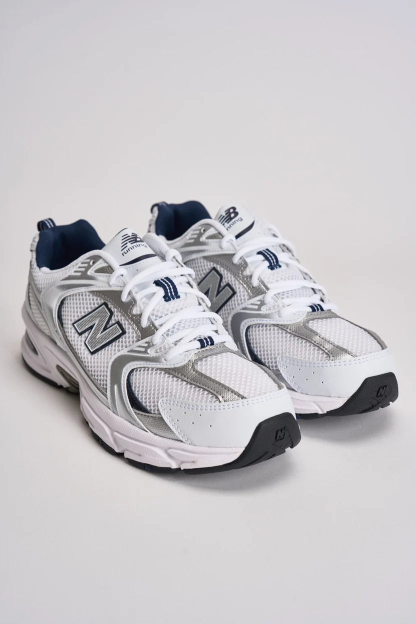 NEW BALANCE MR530 - U530 112 pelle+bianco-blu SG