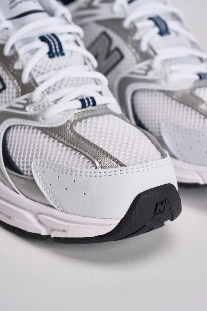 NEW BALANCE MR530 - U530 112 pelle+bianco-blu SG