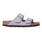 BIRKENSTOCK ARIZONA SFB NUBUCK LEATHER 228 nabuk+viola 1024241