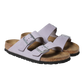 BIRKENSTOCK ARIZONA SFB NUBUCK LEATHER 228 nabuk+viola 1024241