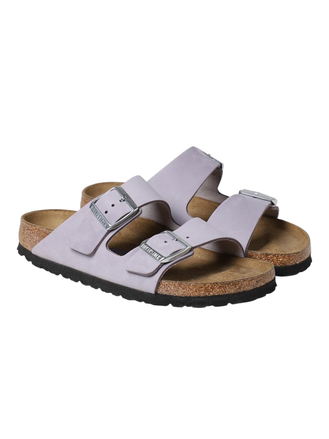 BIRKENSTOCK ARIZONA SFB NUBUCK LEATHER 228 nabuk+viola 1024241