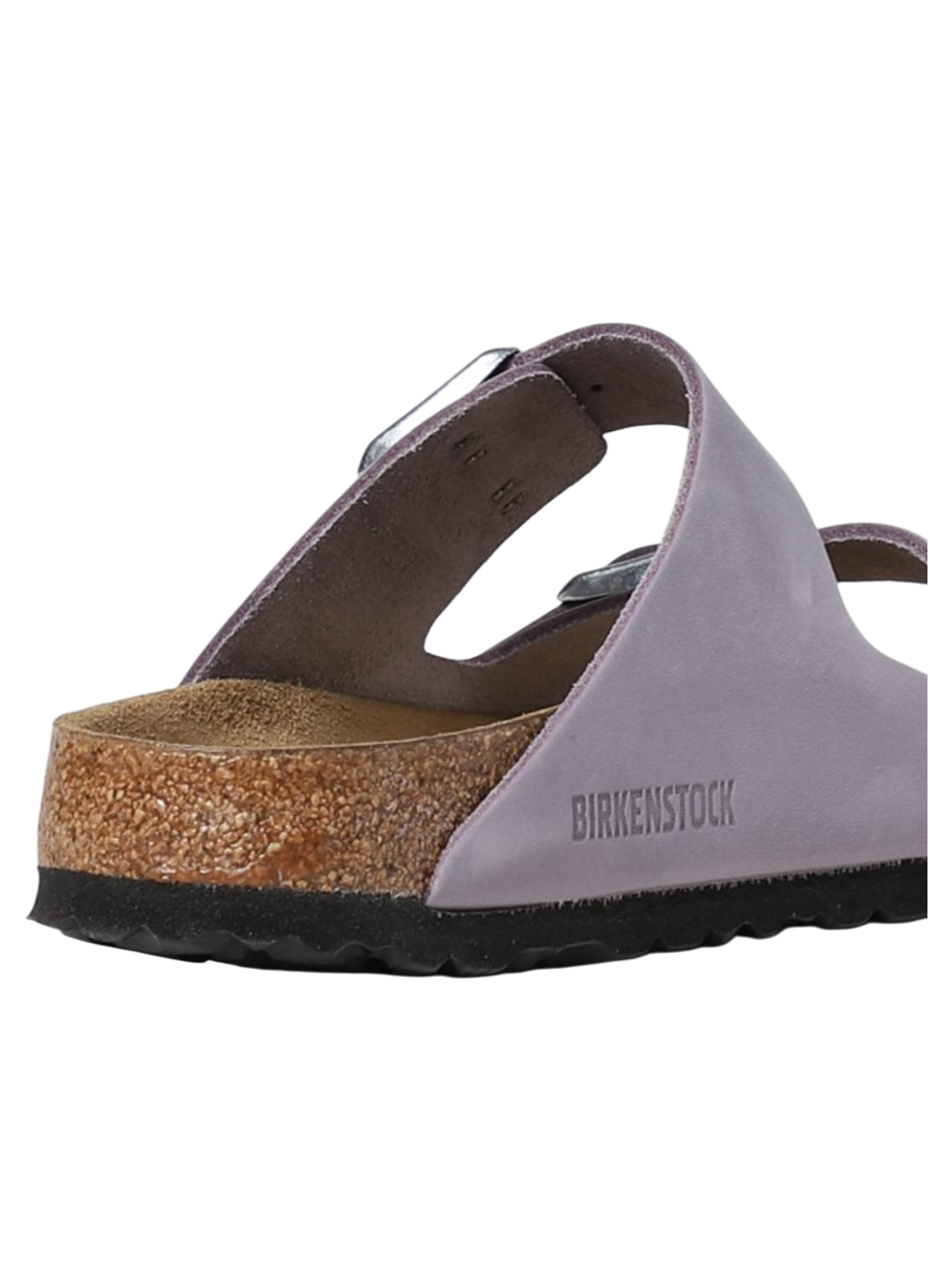 BIRKENSTOCK ARIZONA SFB NUBUCK LEATHER 228 nabuk+viola 1024241