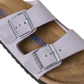 BIRKENSTOCK ARIZONA SFB NUBUCK LEATHER 228 nabuk+viola 1024241