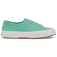 SUPERGA S000010 2750-COTU CLASSIC 778 tela+verde ANB