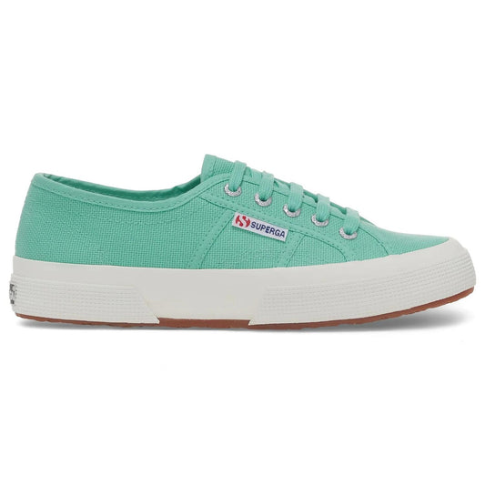 SUPERGA S000010 2750-COTU CLASSIC 778 tela+verde ANB