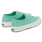 SUPERGA S000010 2750-COTU CLASSIC 778 tela+verde ANB