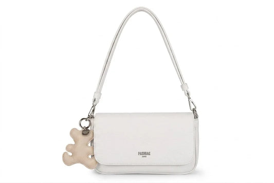 PASHBAG JUDIE SHOULDER 112 pelle+bianco 19695