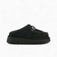 MOU FW531001B BOUNCE CLOG SPECIAL LEATHER 111 pelle+nero CBK