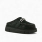 MOU FW531001B BOUNCE CLOG SPECIAL LEATHER 111 pelle+nero CBK