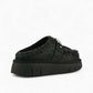 MOU FW531001B BOUNCE CLOG SPECIAL LEATHER 111 pelle+nero CBK
