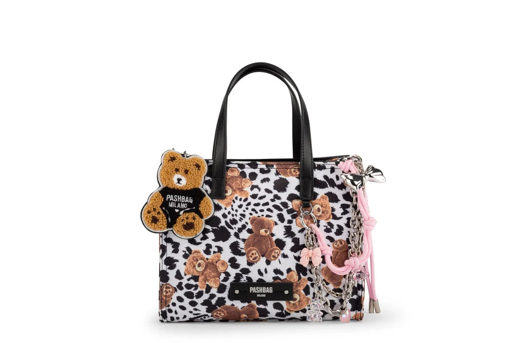 PASHBAG SHARI TOTE 667 stamp+multi 19503