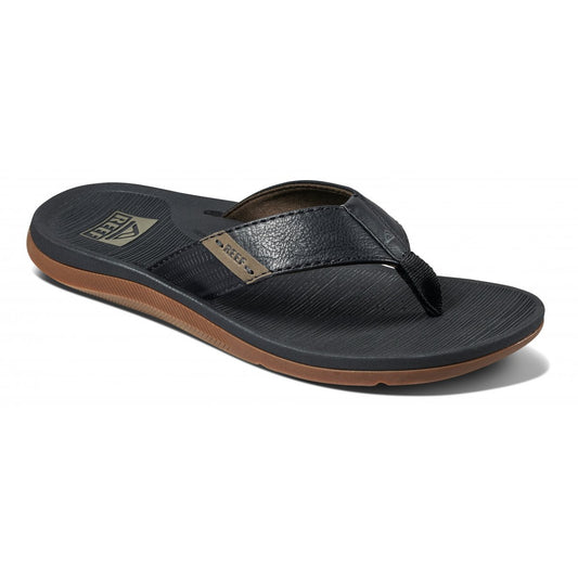 REEF SANTA ANA 111 pelle+nero CI4650