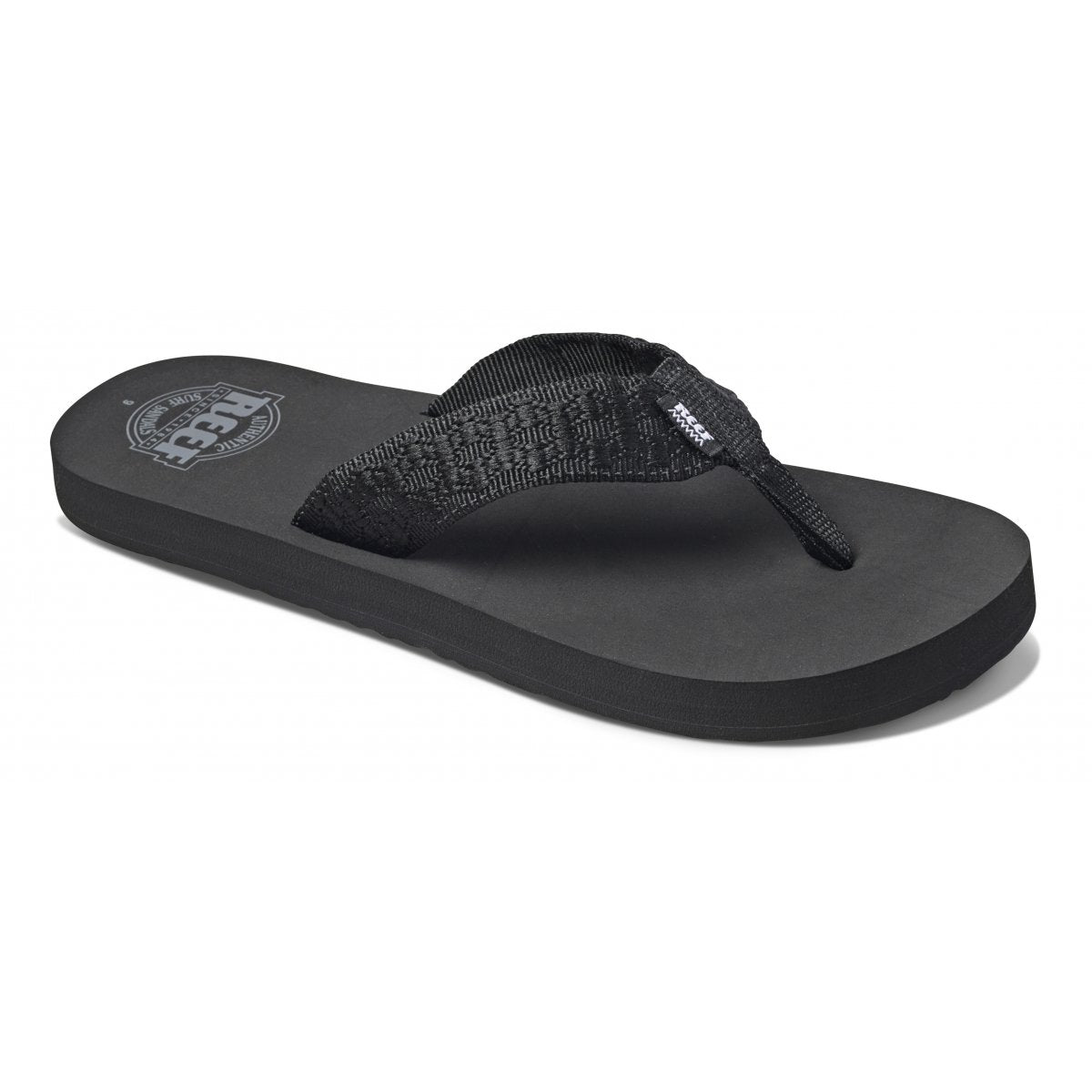 REEF SMOOTHY 771 tela+nero 000313BLA