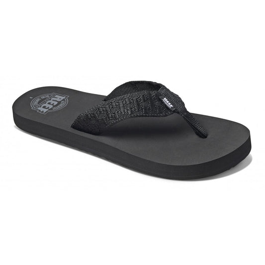 REEF SMOOTHY 771 tela+nero 000313BLA