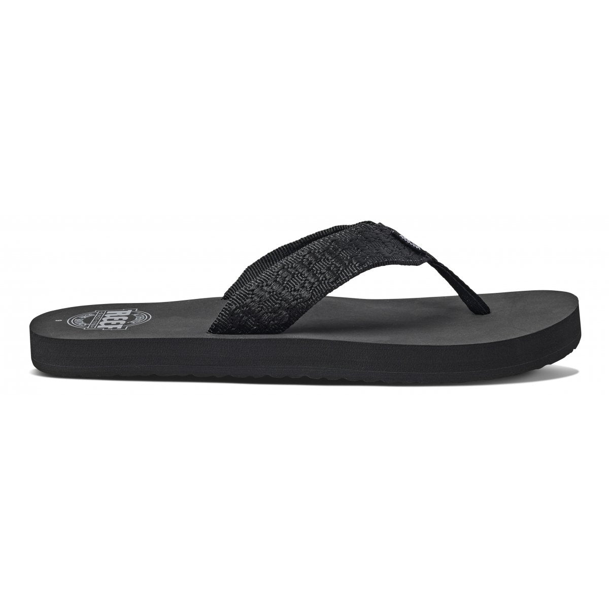 REEF SMOOTHY 771 tela+nero 000313BLA