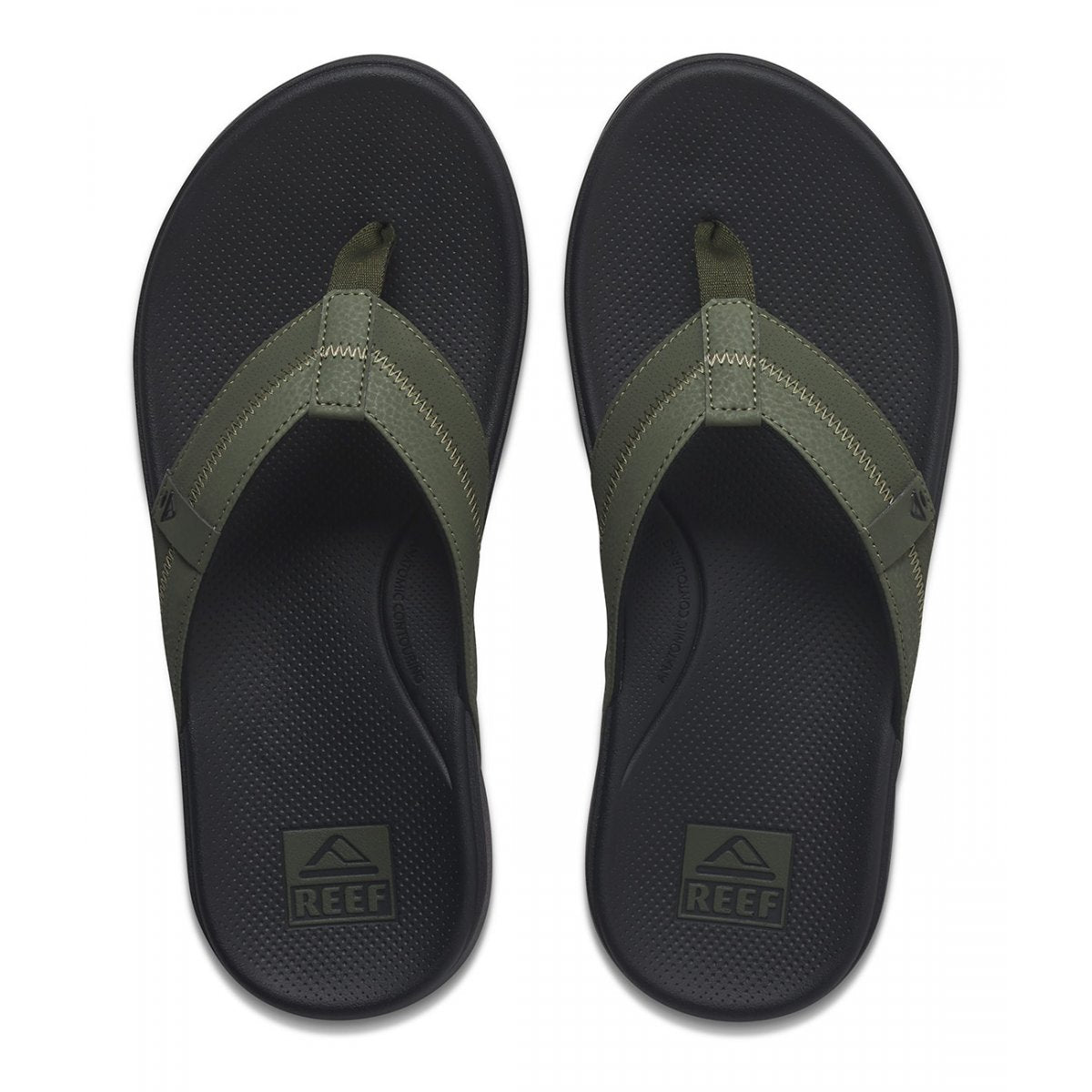 REEF CUSHION PHANTOM 2.0 228 nabuk+verde CJ5258