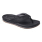 REEF CUSHION BONZER 111 pelle+nero CJ4042