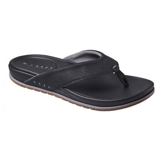 REEF CUSHION BONZER 111 pelle+nero CJ4042