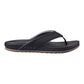REEF CUSHION BONZER 111 pelle+nero CJ4042